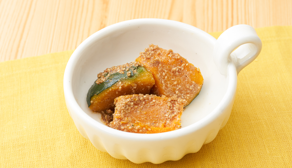 ほうれん草のツナ和え