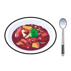 ビーフシチュー