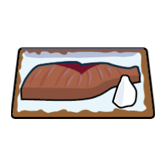 ブリの照り焼き