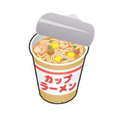カップラーメン