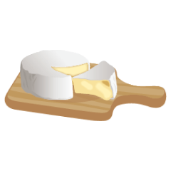 カマンベールチーズ