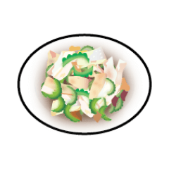 ゴーヤチャンプルー