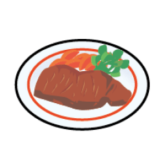 牛ヒレステーキ