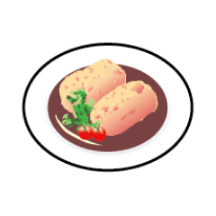 カニクリームコロッケ