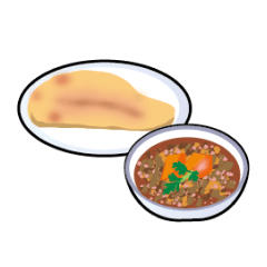 キーマカレー
