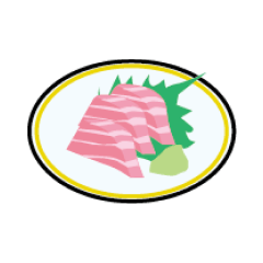 マグロトロ刺身