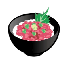ネギトロ丼