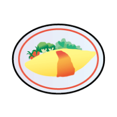 オムライス