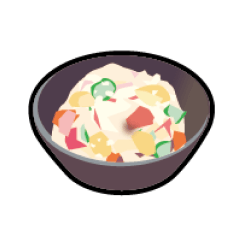 ポテトサラダ
