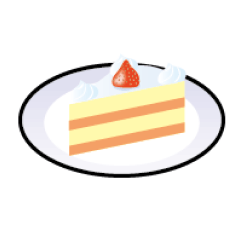 ショートケーキ