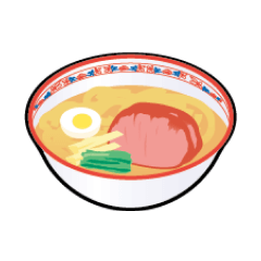 しょうゆラーメン