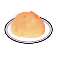 コンビニシュークリーム